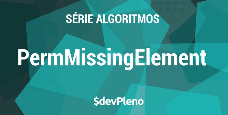 Algoritmos: PermMissingElement