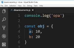 Console