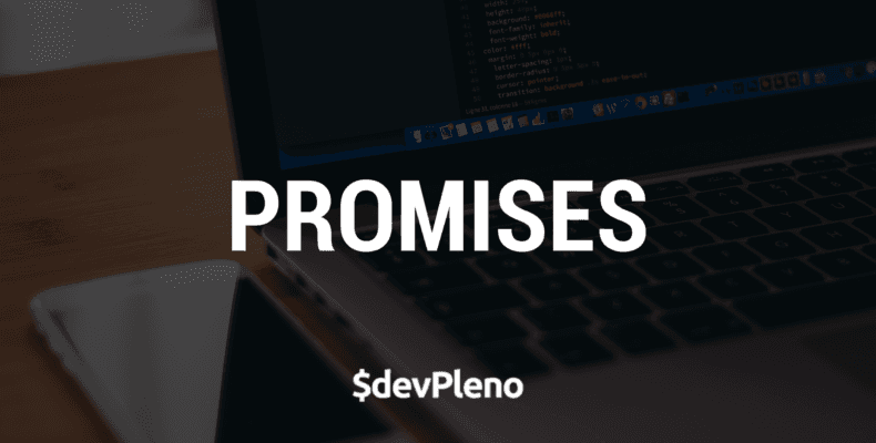 NodeJS Primeiros Passos - Promises